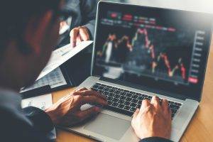 Intellihance market validation report showing TAM, SAM, and SOM with IBISWorld and BLS source citations